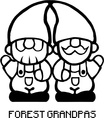 Forest Grandpas